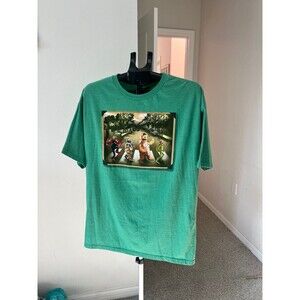 Vintage Muppets Abbey Road Graphic Tee Shirt Size XL
